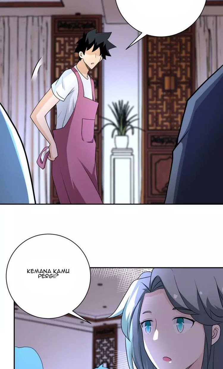 Super System Chapter 81 Bahasa Indonesia